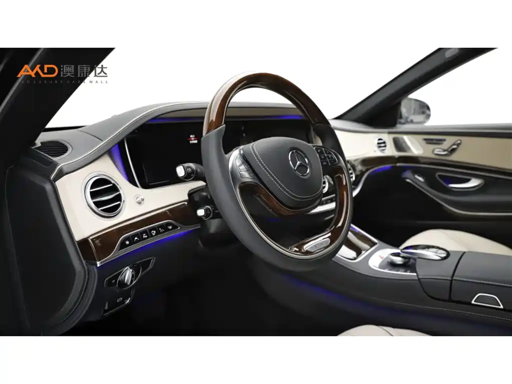 Mercedes-Benz S-Class — миниатюра 6