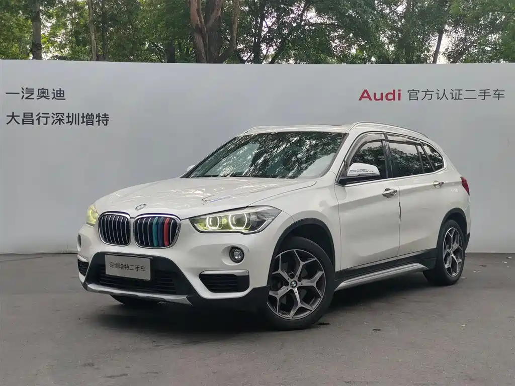 BMW X1 2019