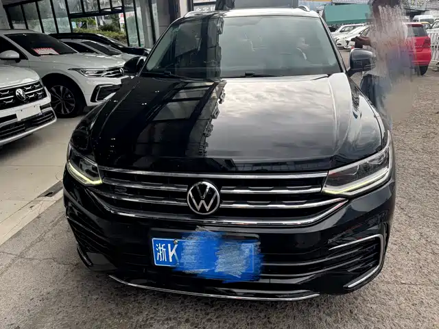 2022 Volkswagen Tiguan