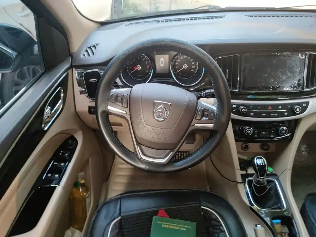 Baojun 730 — миниатюра 7