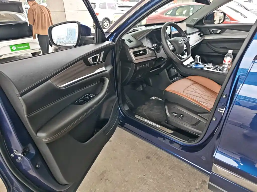 Chery Tiggo 8 — миниатюра 16