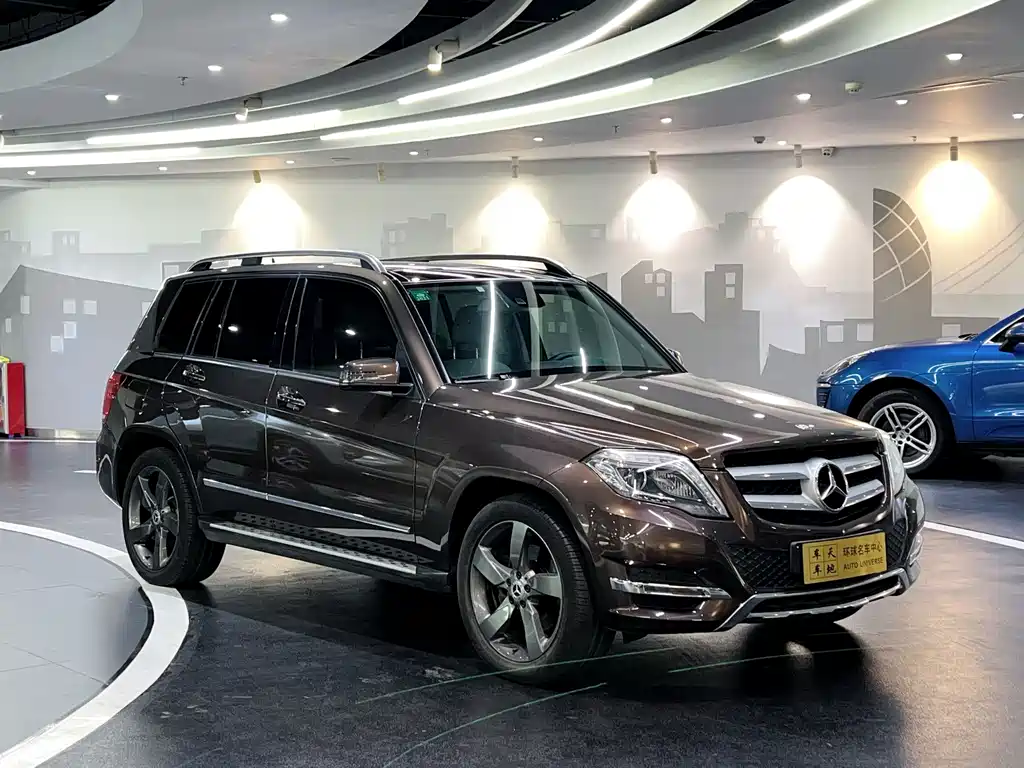 Mercedes-Benz GLK-Class Facelift GLK 300 4MATIC Fashion Type, фото 3