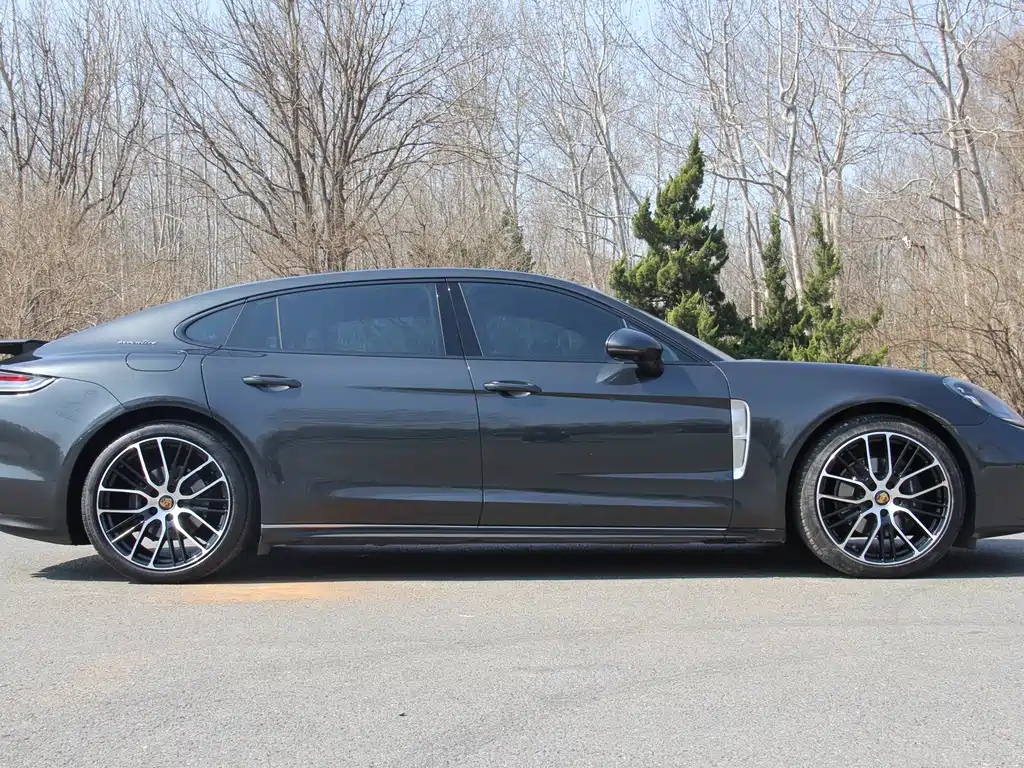 Porsche Panamera 2022 Panamera 4 Executive Long Wheelbase 2.9T