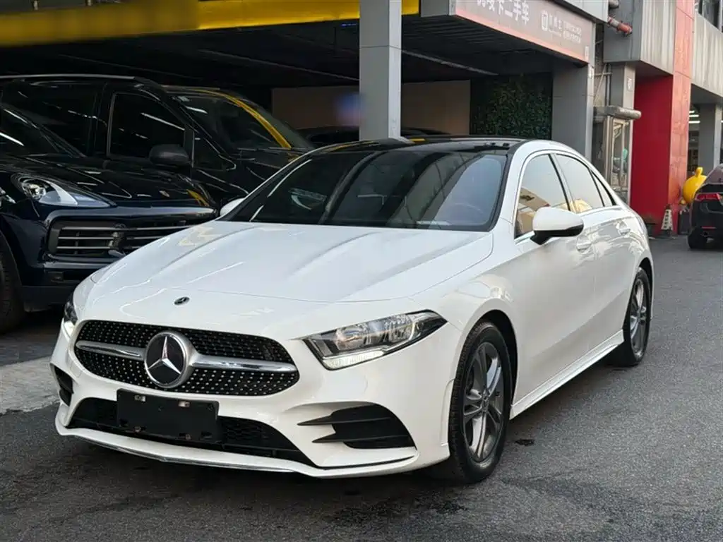 Mercedes-Benz A-Class 2022