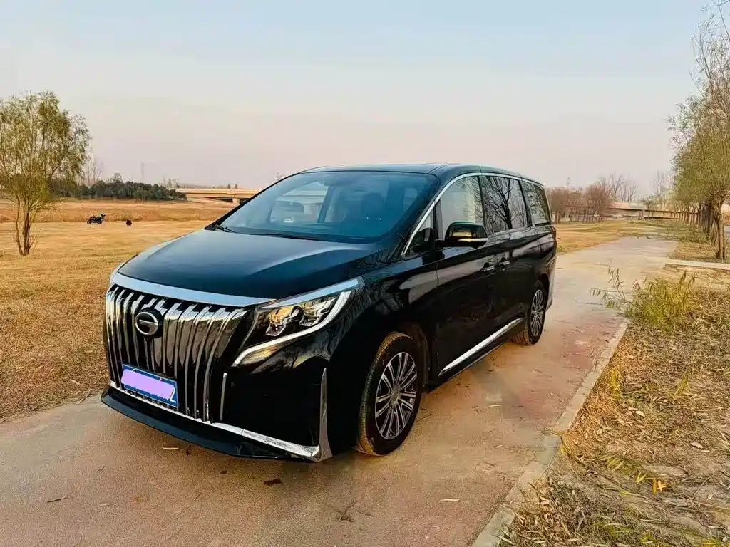 GAC Motor Trumpchi M8 2021