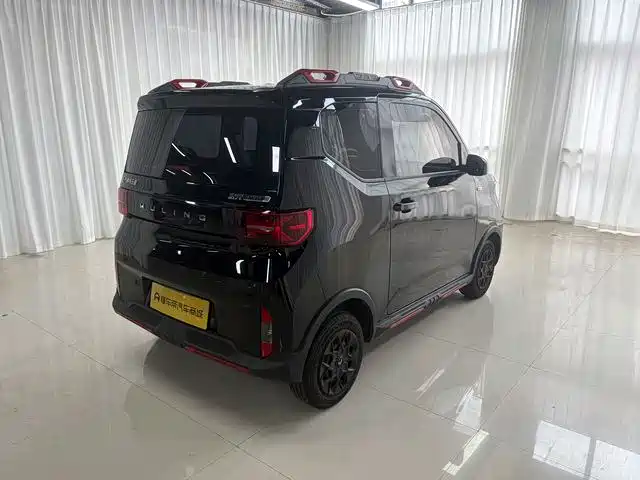 Wuling Mini EV MINIEV 2022 GAMEBOY 200km
