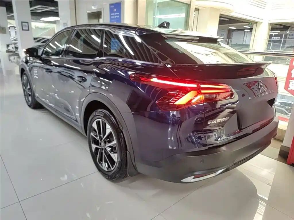 Citroen C5 X 2024 1.6T
