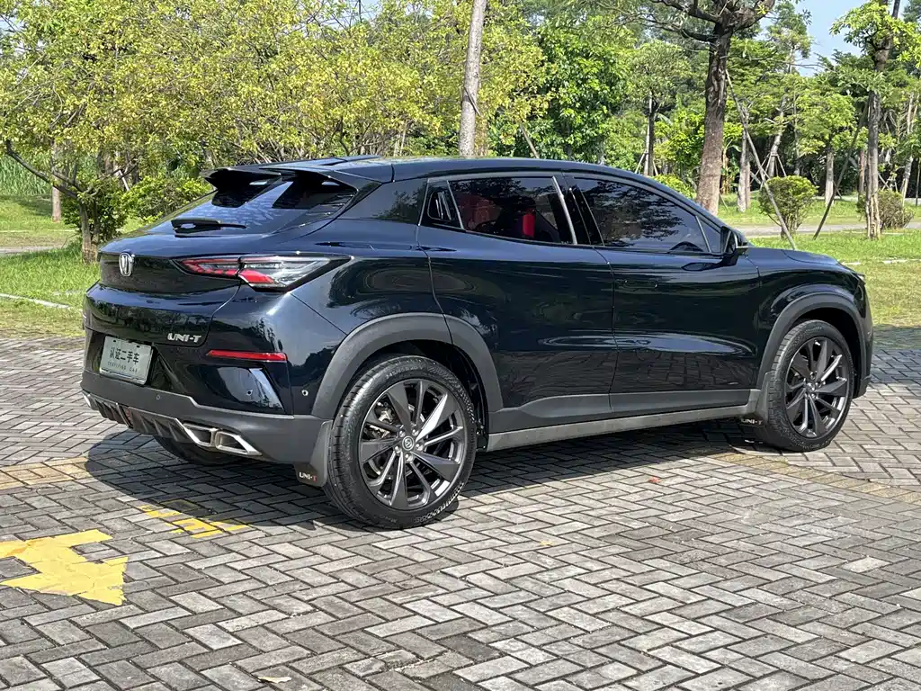Changan UNI-T 2020 1.5T Flagship