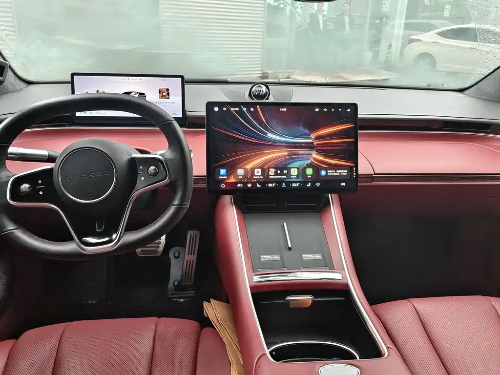 Luxeed S7 2025 703km Ultra Sport