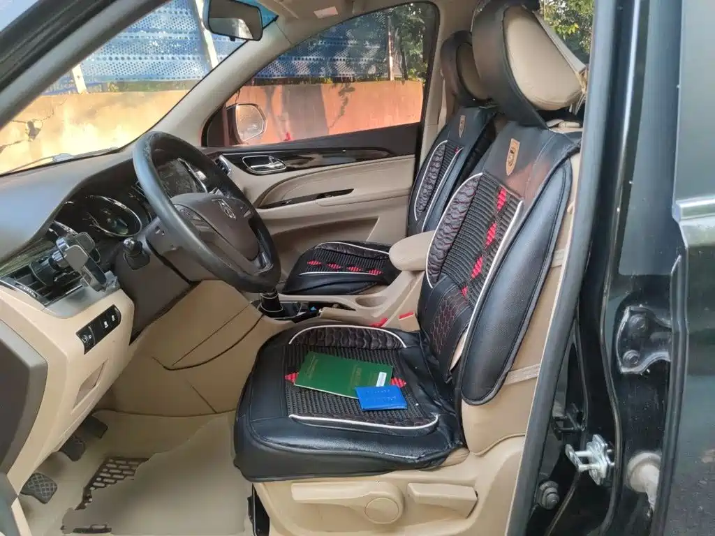 Baojun 730 — миниатюра 12