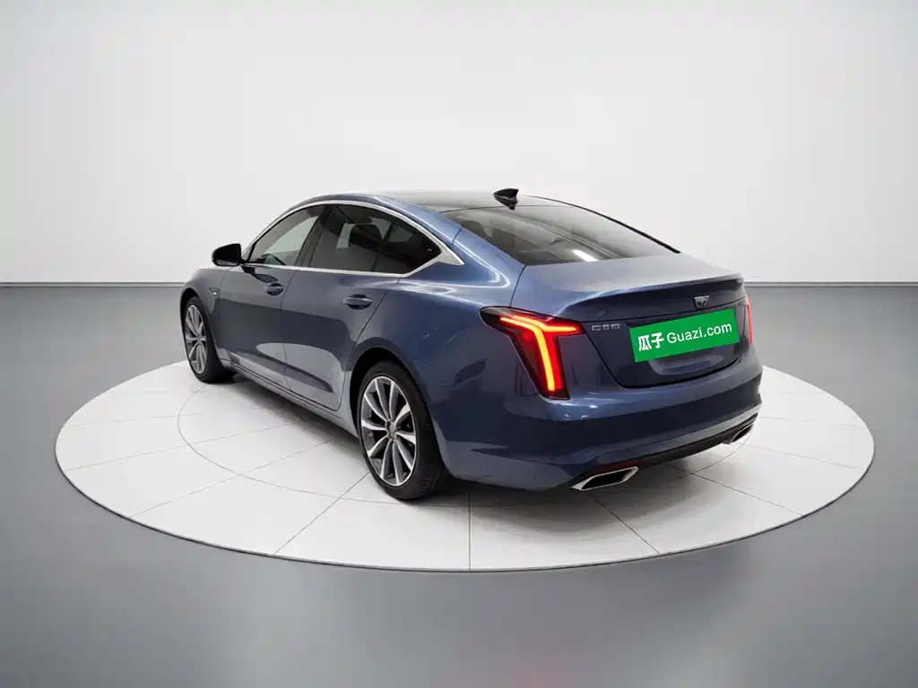 Cadillac CT5 — миниатюра 4