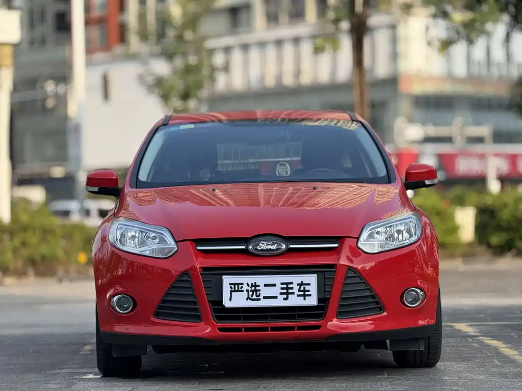 Ford Focus — миниатюра 2