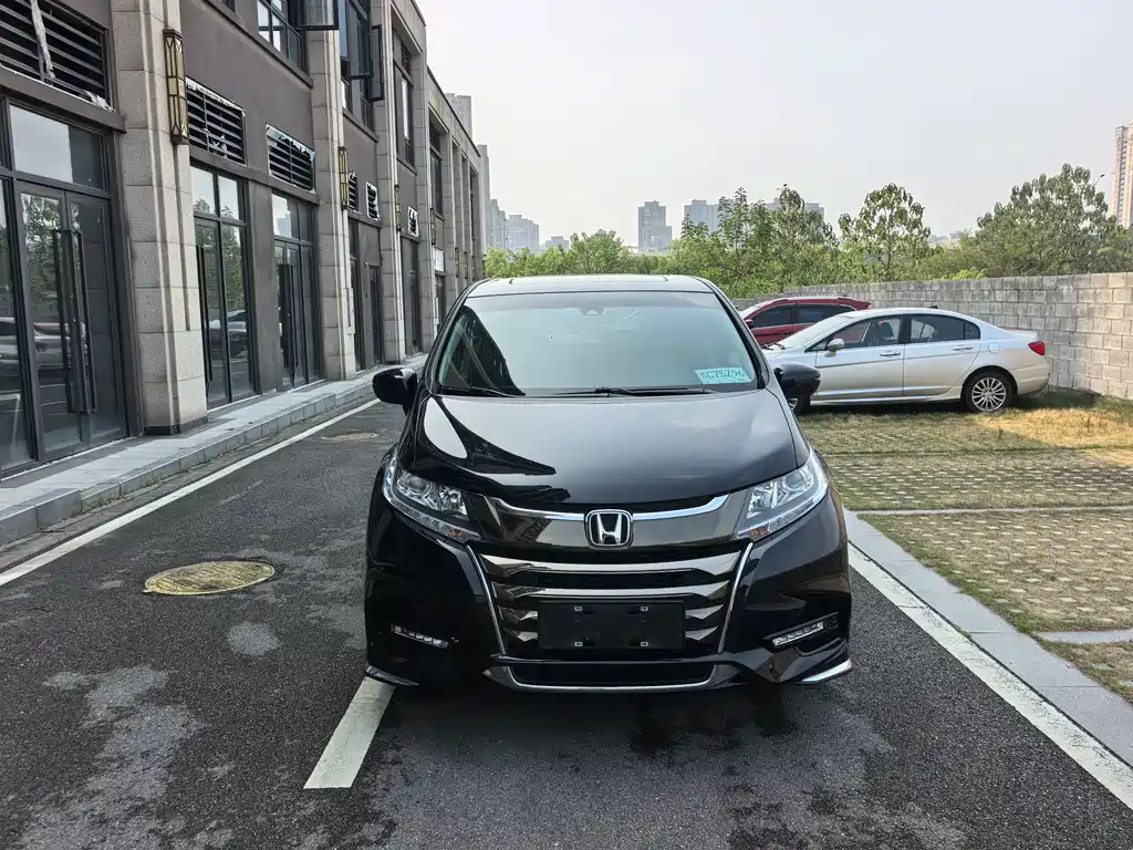 Honda Odyssey — миниатюра 2