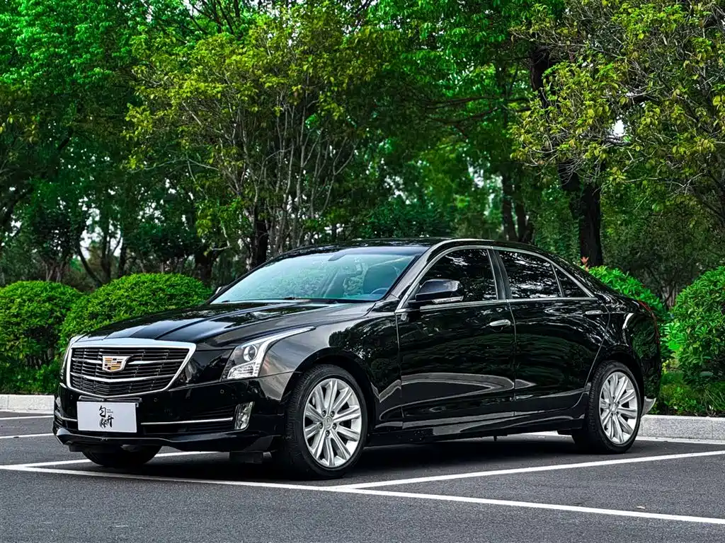 Cadillac ATS-L 2018