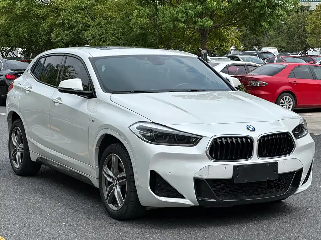 BMW  X2