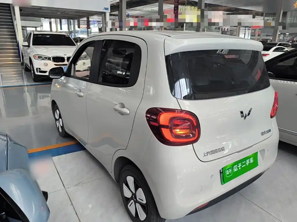Wuling MINIEV — миниатюра 5