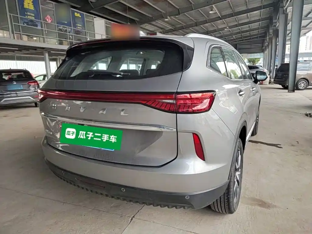 Haval H6 2021 1.5T AT Max