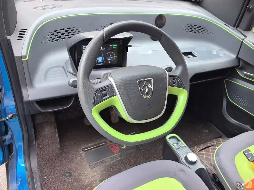 Baojun E100 — миниатюра 5