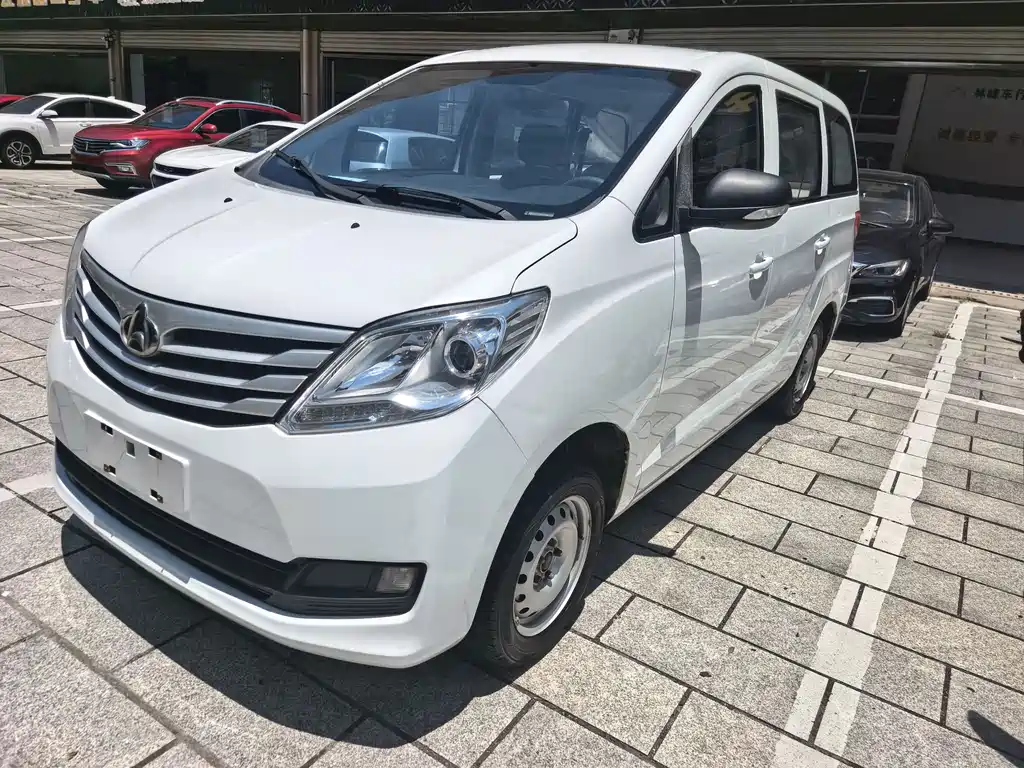 2019 Changan Ruixing - zdjęcie 1 z 9