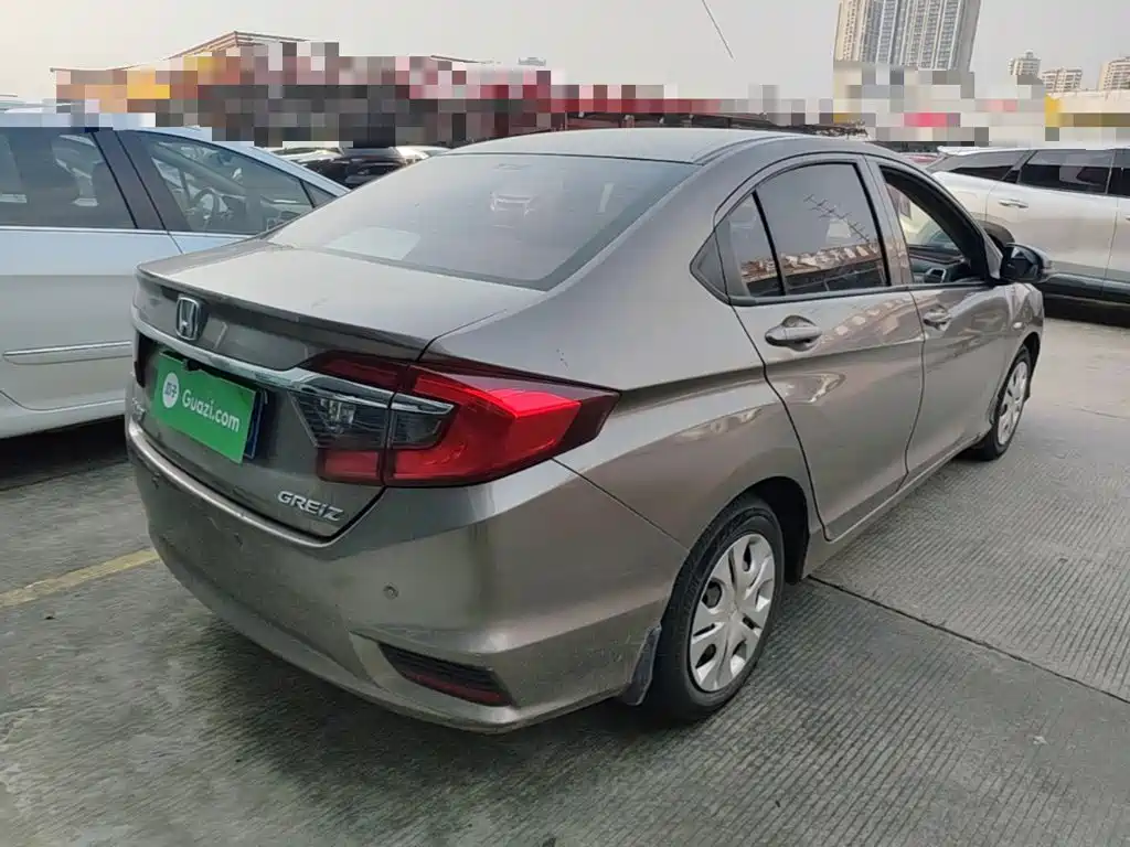 Honda Greiz — миниатюра 7