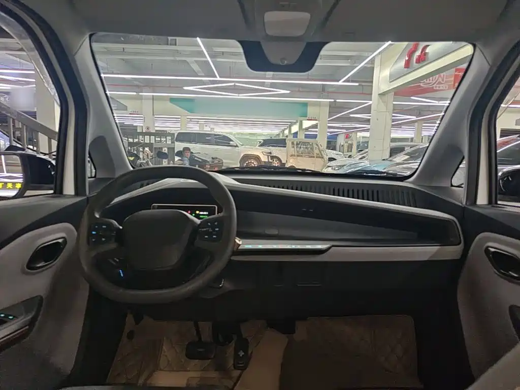 Wuling Nano EV — миниатюра 10