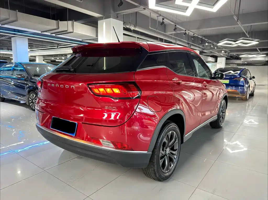 Fengguang Fengguang 500 — миниатюра 4