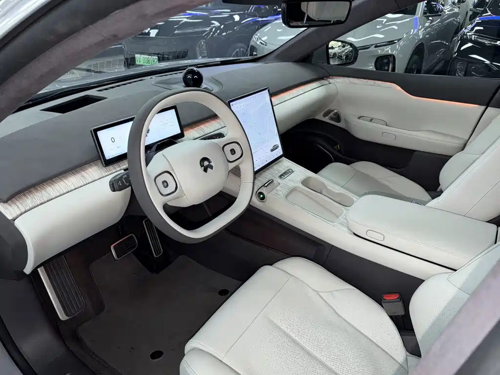 NIO ET7 — миниатюра 17