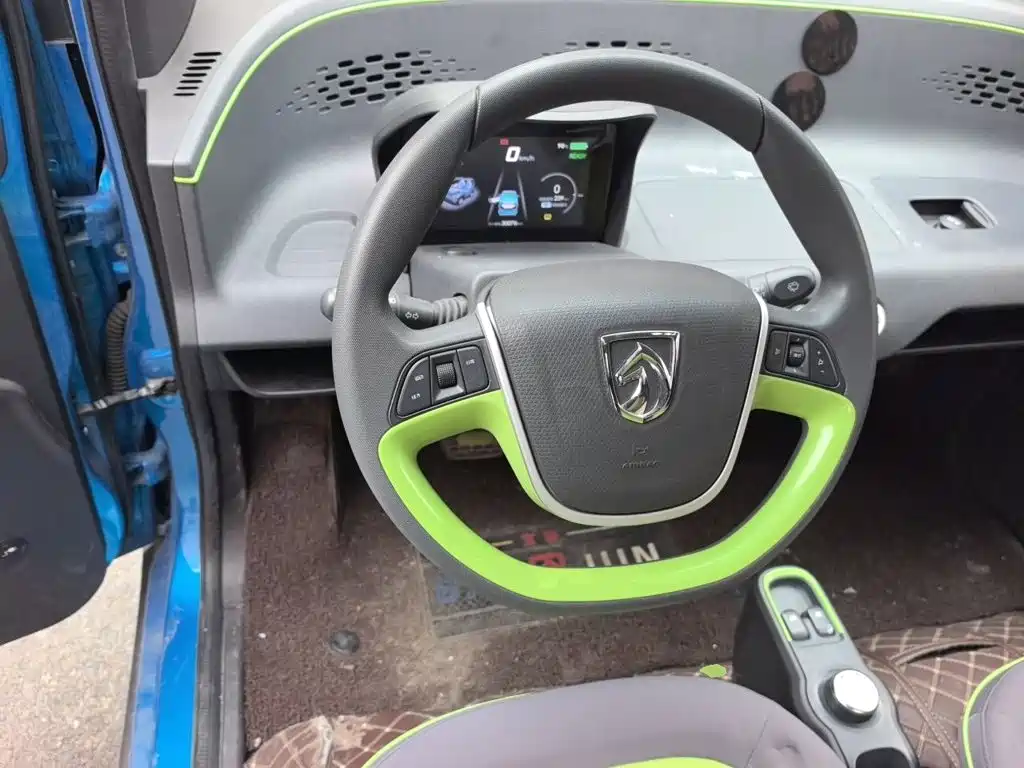 Baojun E100 — миниатюра 6