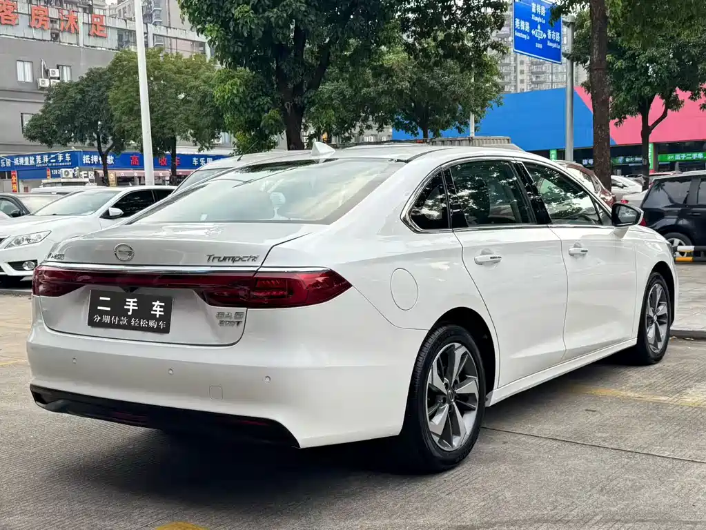 GAC Motor Trumpchi GA6 — миниатюра 7