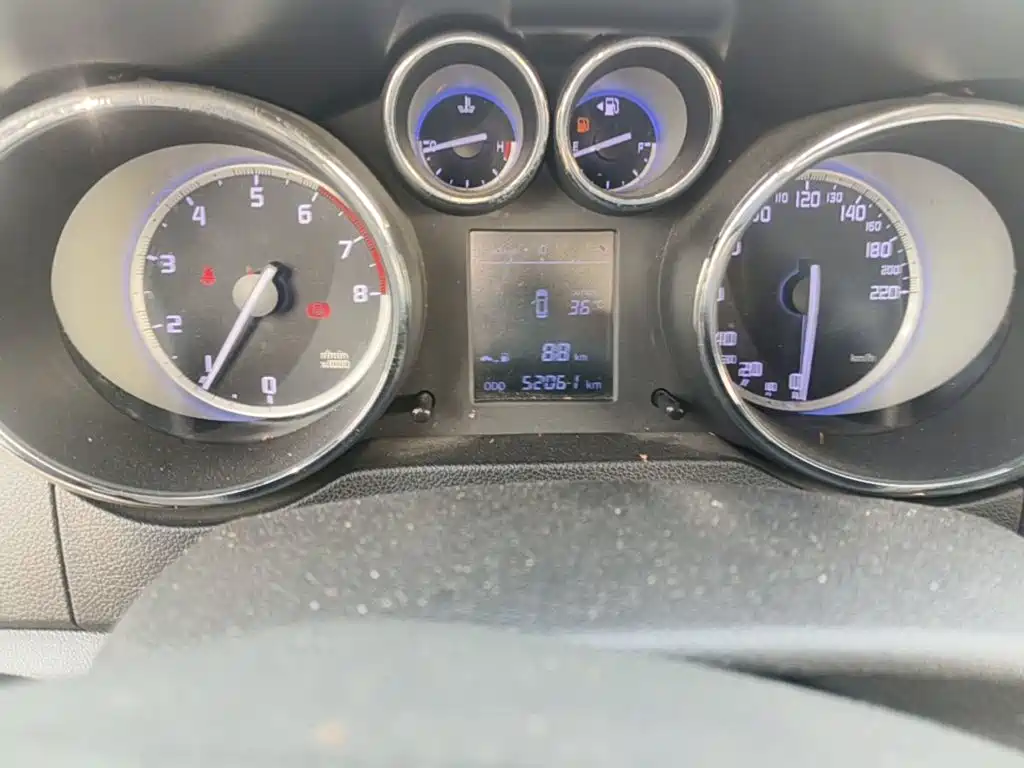Changan CS35 — миниатюра 17