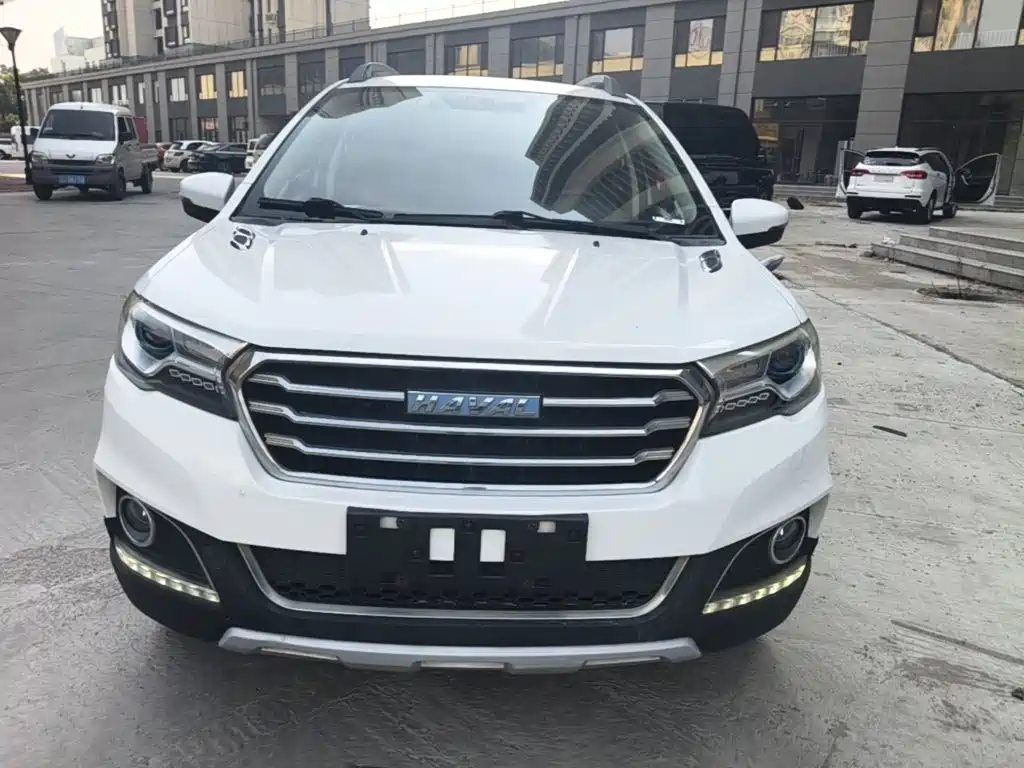 Haval H1 — миниатюра 3