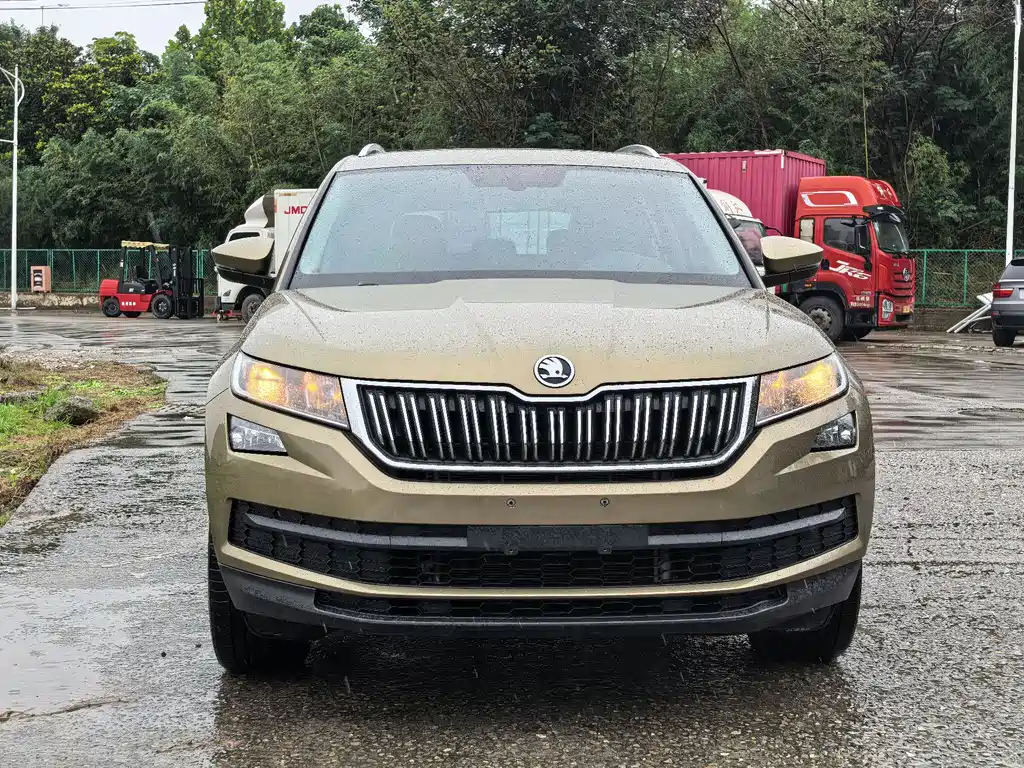 SKODA KODIAK
