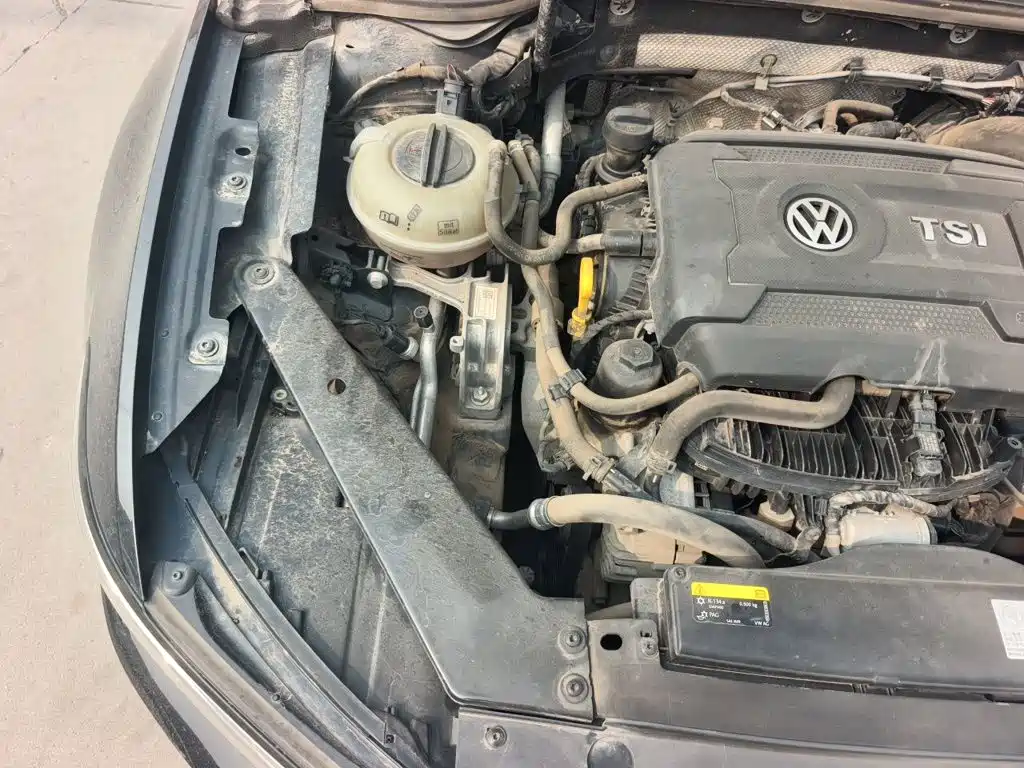 Volkswagen Magotan — миниатюра 20