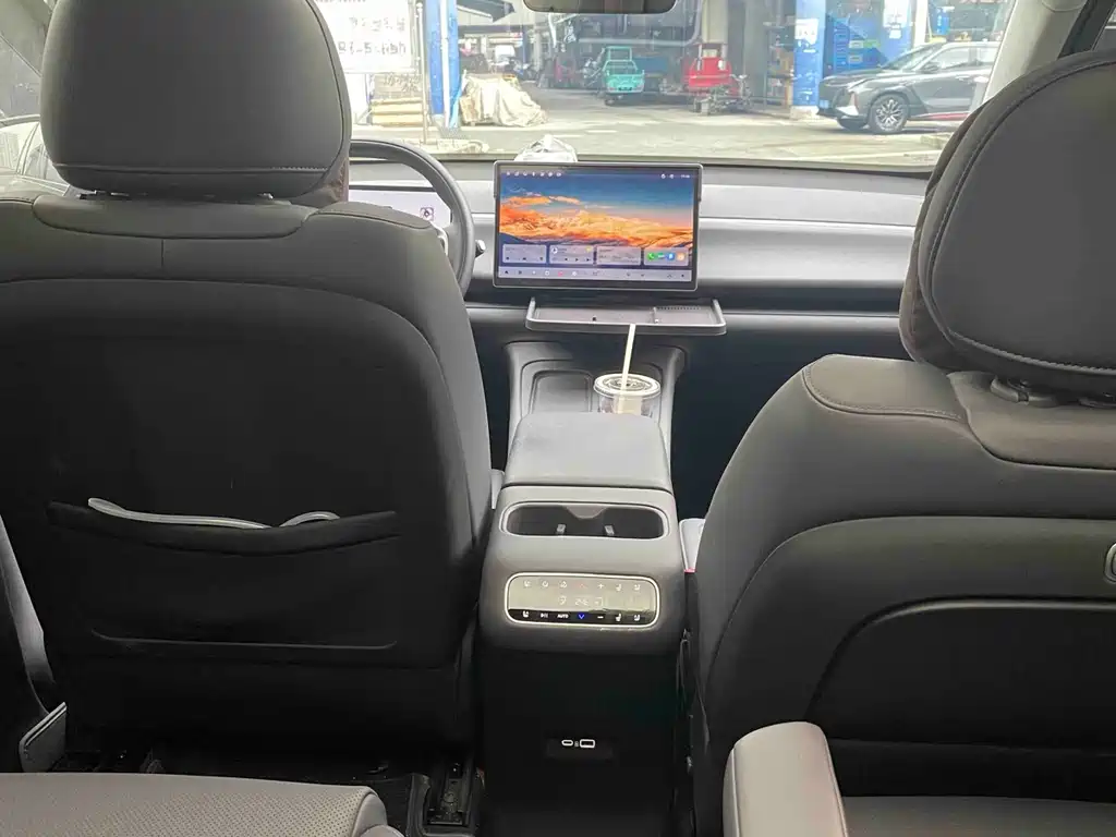 Leapmotor C16 2024 580 Premium