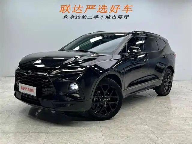 CHEVROLET TRAILBLAZER