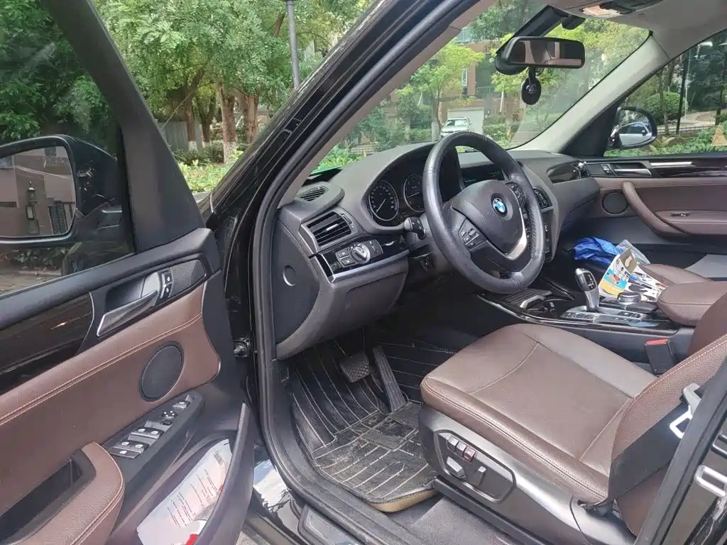 BMW X3 (Import) — миниатюра 14