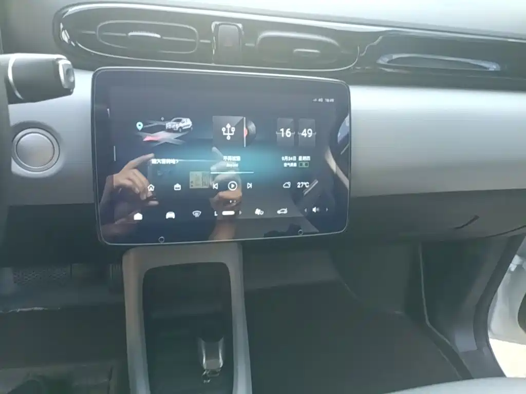 Leapmotor Leapmotor T03 — миниатюра 13