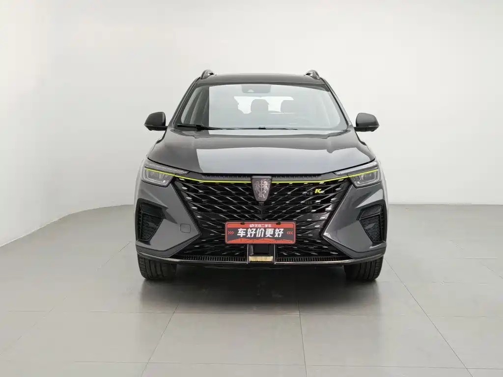 Roewe RX5 — миниатюра 3