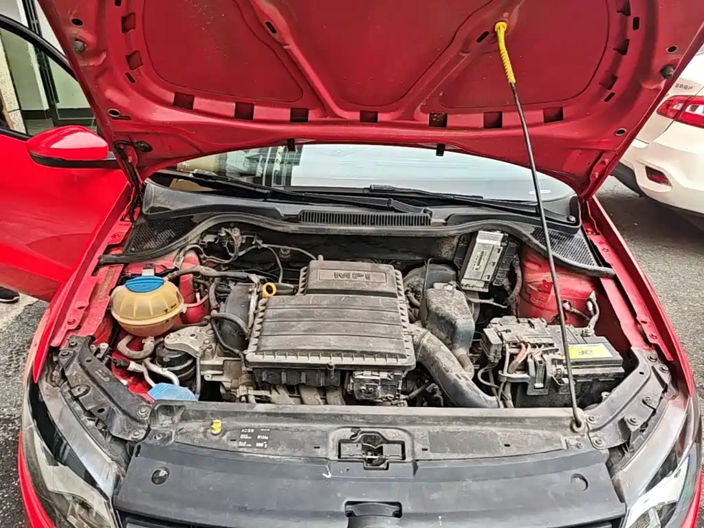 Volkswagen Polo — миниатюра 20