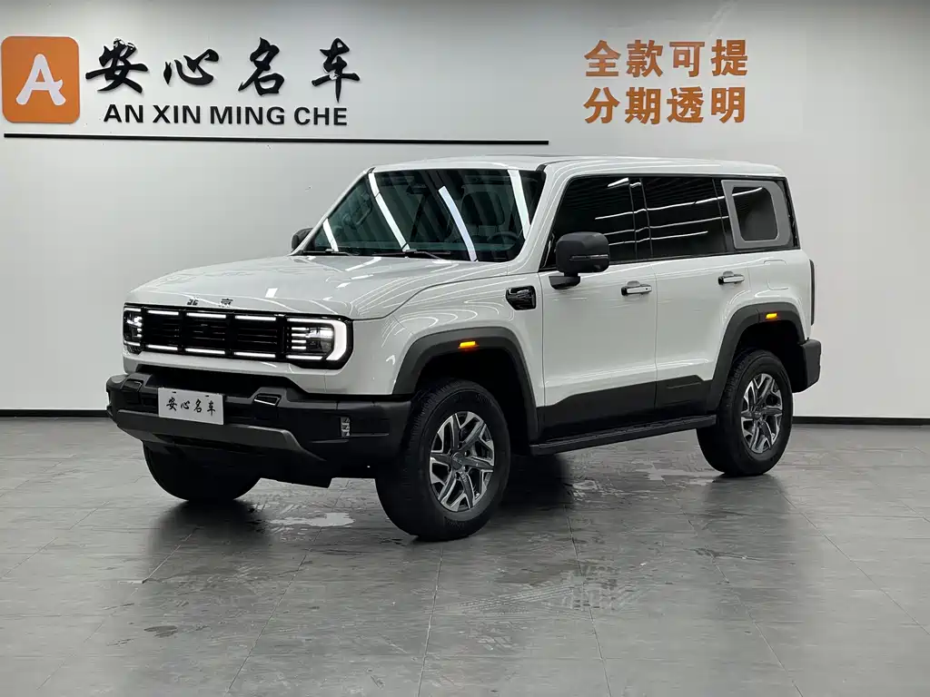 Beijing Off-Road BJ40 2024