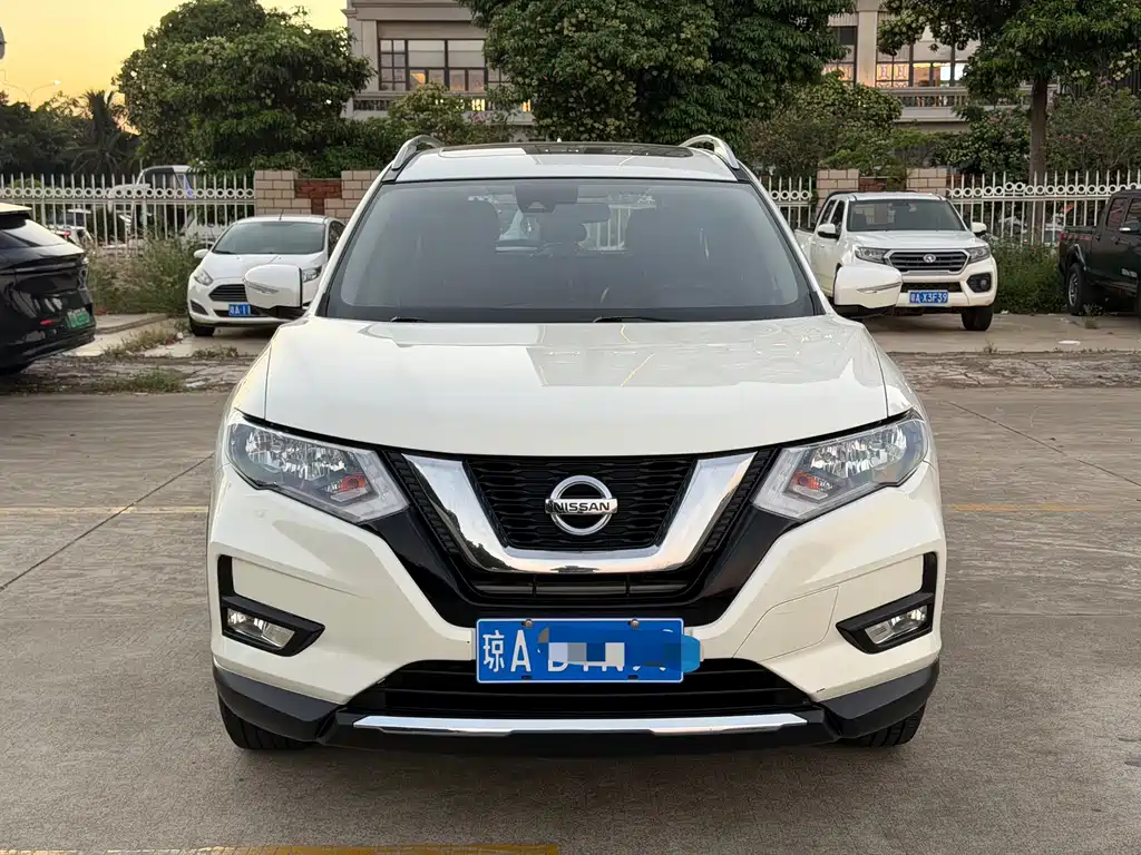 Nissan X-Trail — миниатюра 2