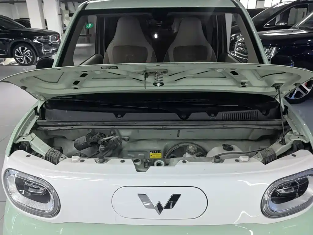 Wuling MINIEV — миниатюра 20