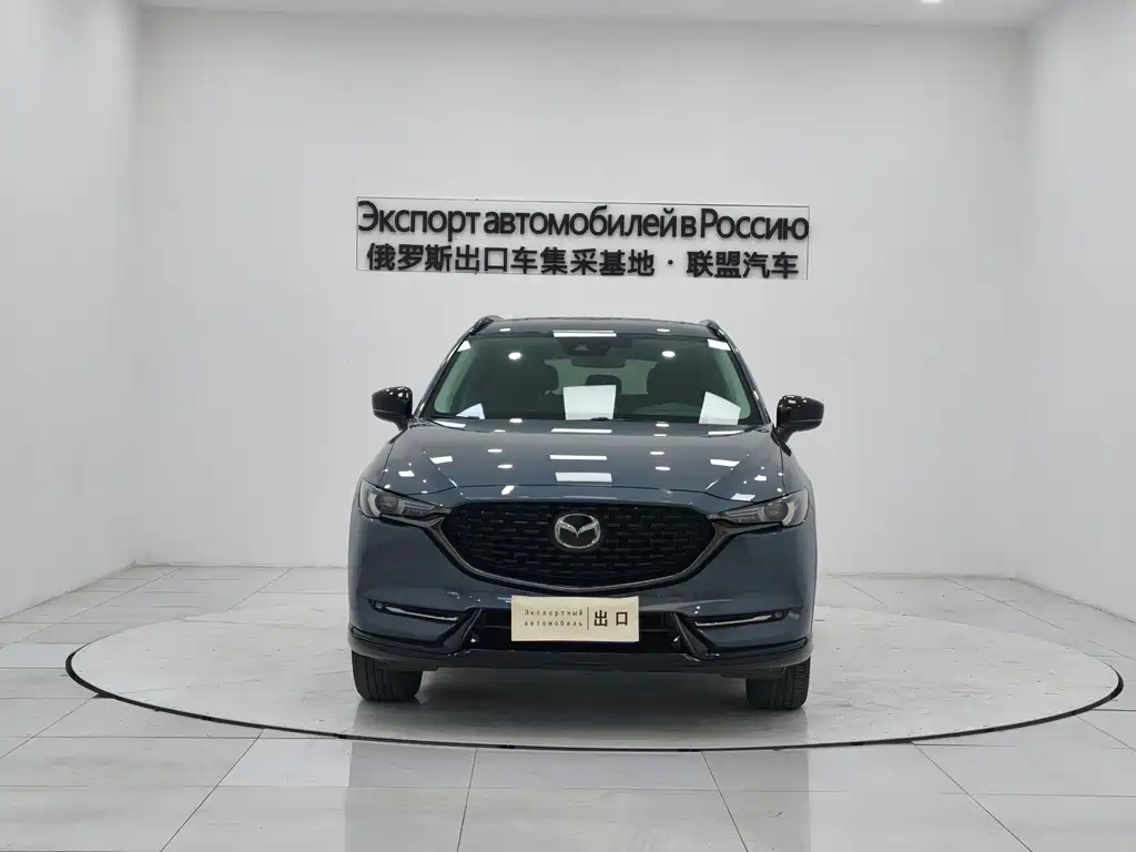 MAZDA CX 5
