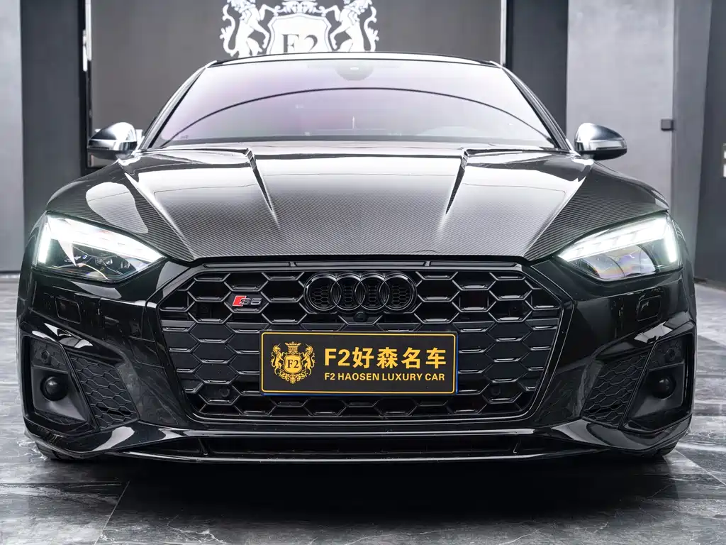 Audi S5 2020 S5 3.0T Sportback