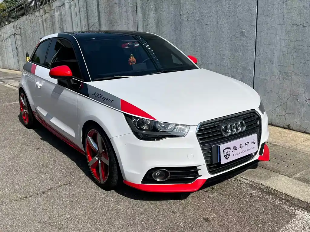 Audi A1 — миниатюра 4