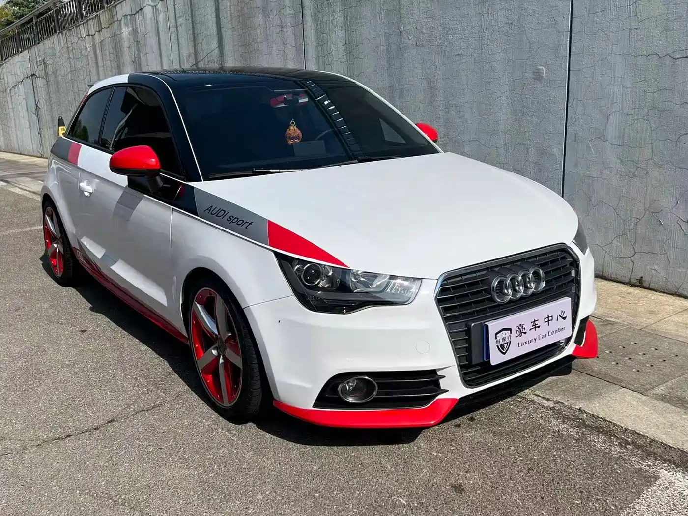 Audi A1