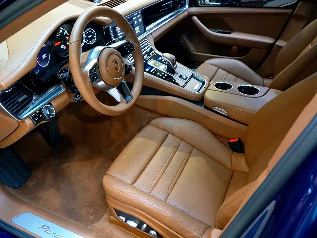 Porsche Panamera 2019 Panamera 2.9T