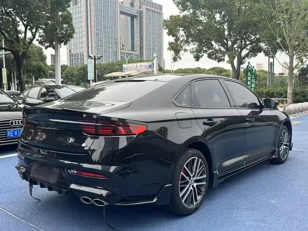 Geely Preface 2023 2.0TD Luxury