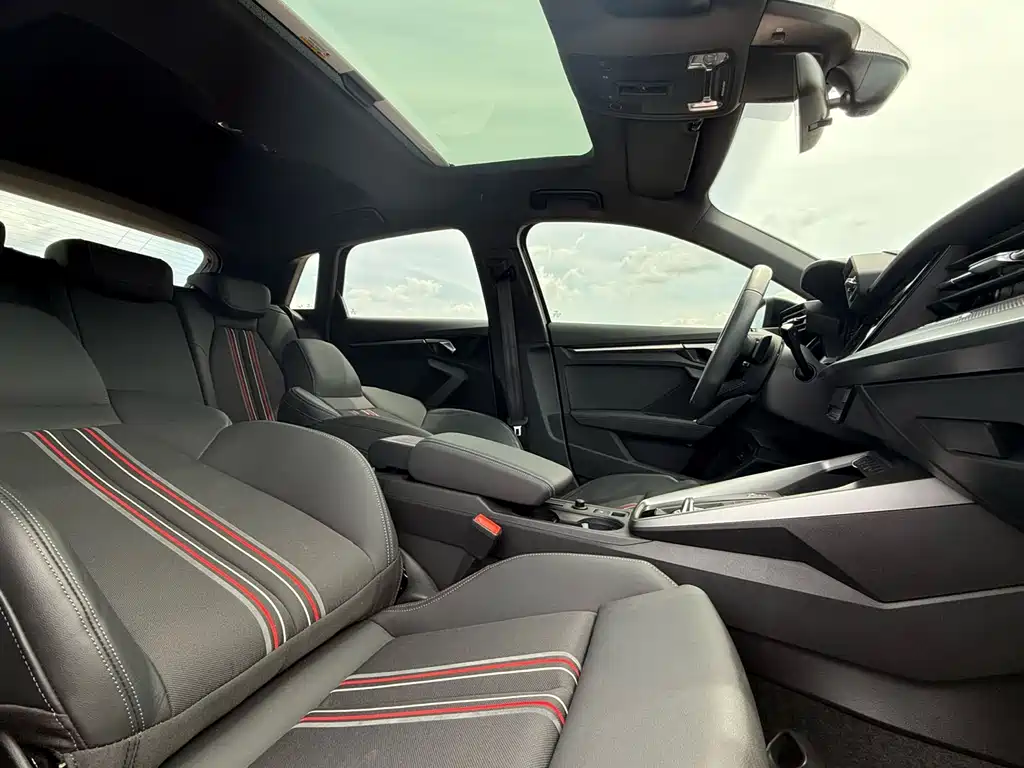 Audi A3 2022 Sportback 35 TFSI Fashion Sport