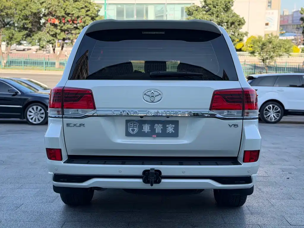 Toyota Land Cruiser — миниатюра 15